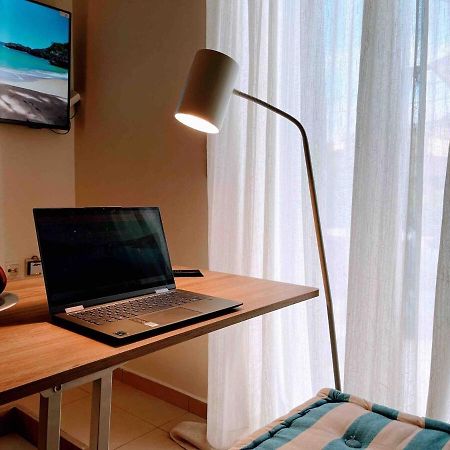 Annamaria Sea Side View Studio- 25M From The Beac Plakias Exterior foto