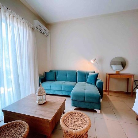 Annamaria Sea Side View Studio- 25M From The Beac Plakias Exterior foto