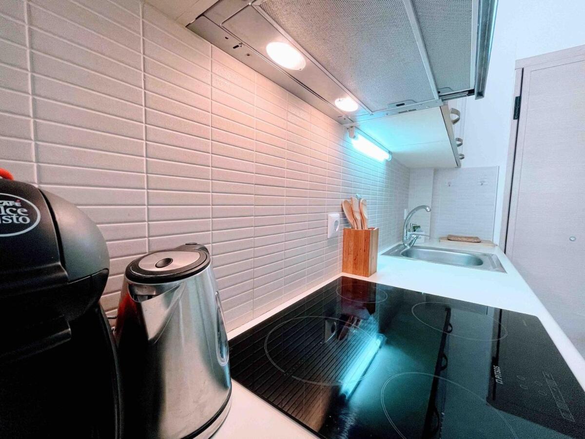 Annamaria Sea Side View Studio- 25M From The Beac Plakias Exterior foto