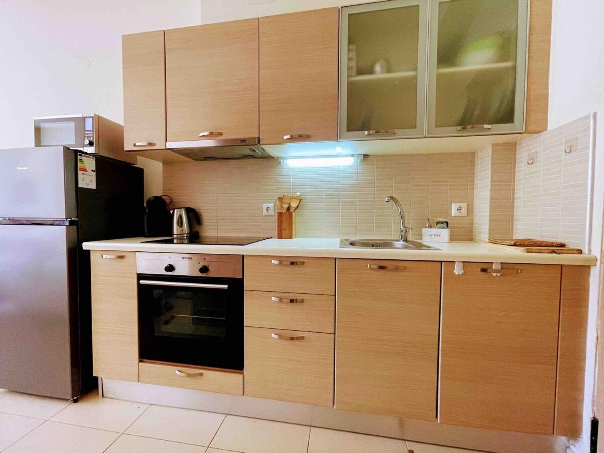 Annamaria Sea Side View Studio- 25M From The Beac Plakias Exterior foto