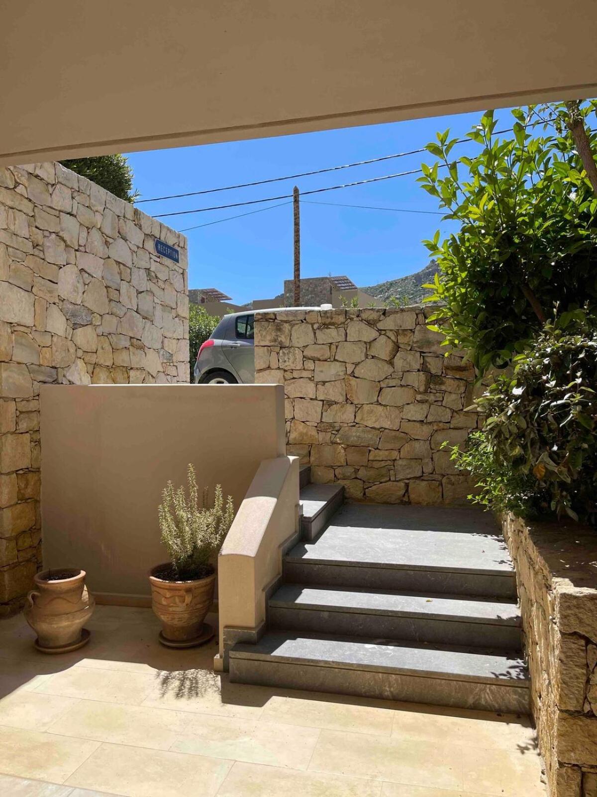 Annamaria Sea Side View Studio- 25M From The Beac Plakias Exterior foto