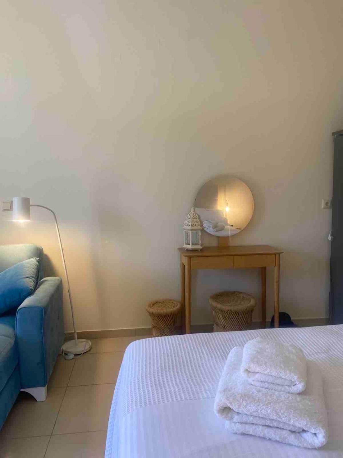 Annamaria Sea Side View Studio- 25M From The Beac Plakias Exterior foto