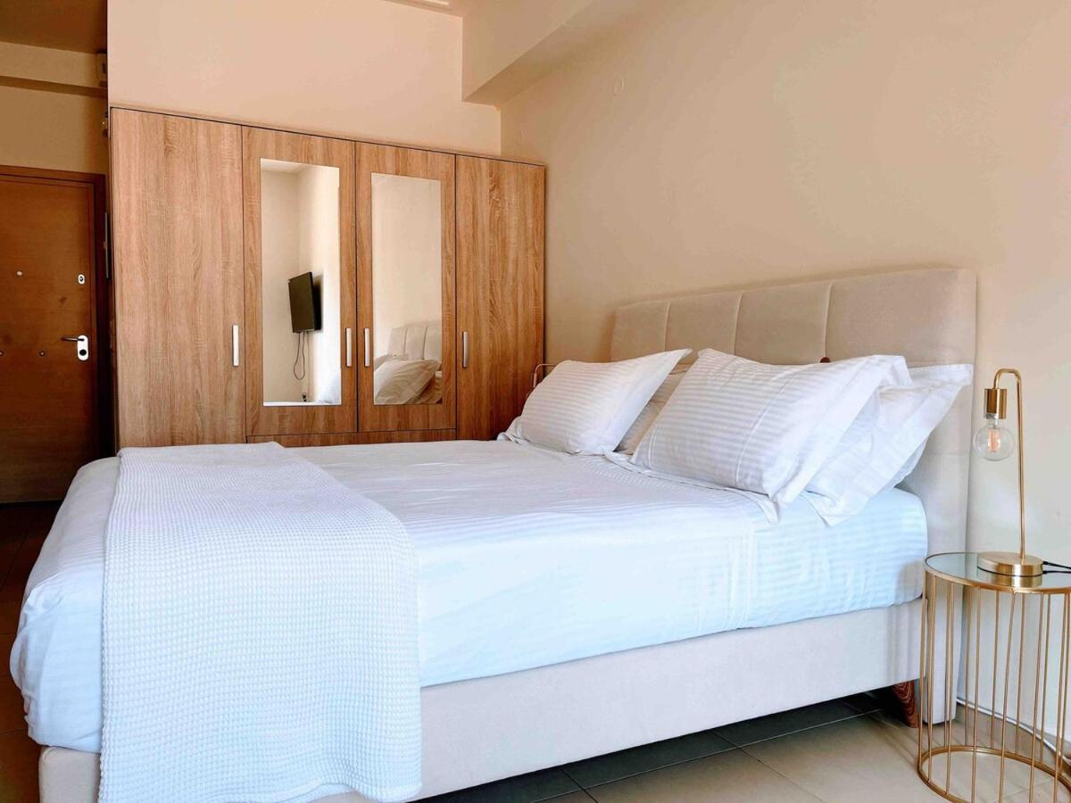 Annamaria Sea Side View Studio- 25M From The Beac Plakias Exterior foto