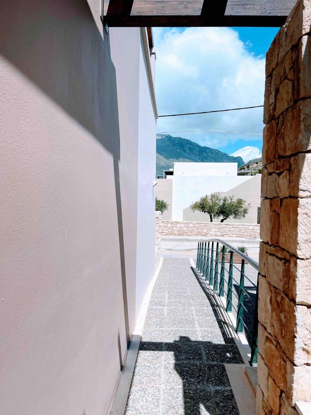 Annamaria Sea Side View Studio- 25M From The Beac Plakias Exterior foto