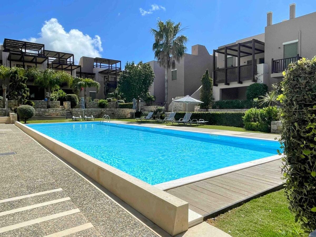 Annamaria Sea Side View Studio- 25M From The Beac Plakias Exterior foto