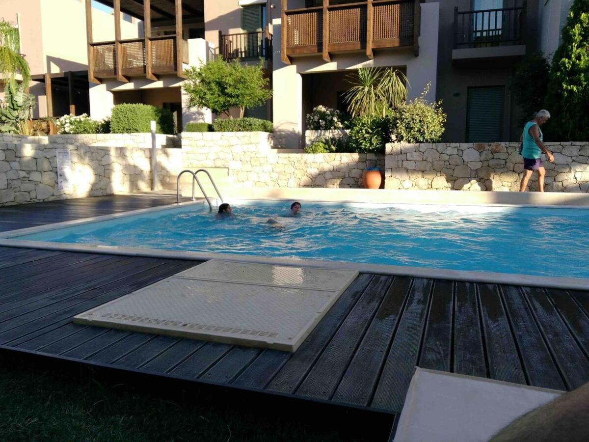 Annamaria Sea Side View Studio- 25M From The Beac Plakias Exterior foto