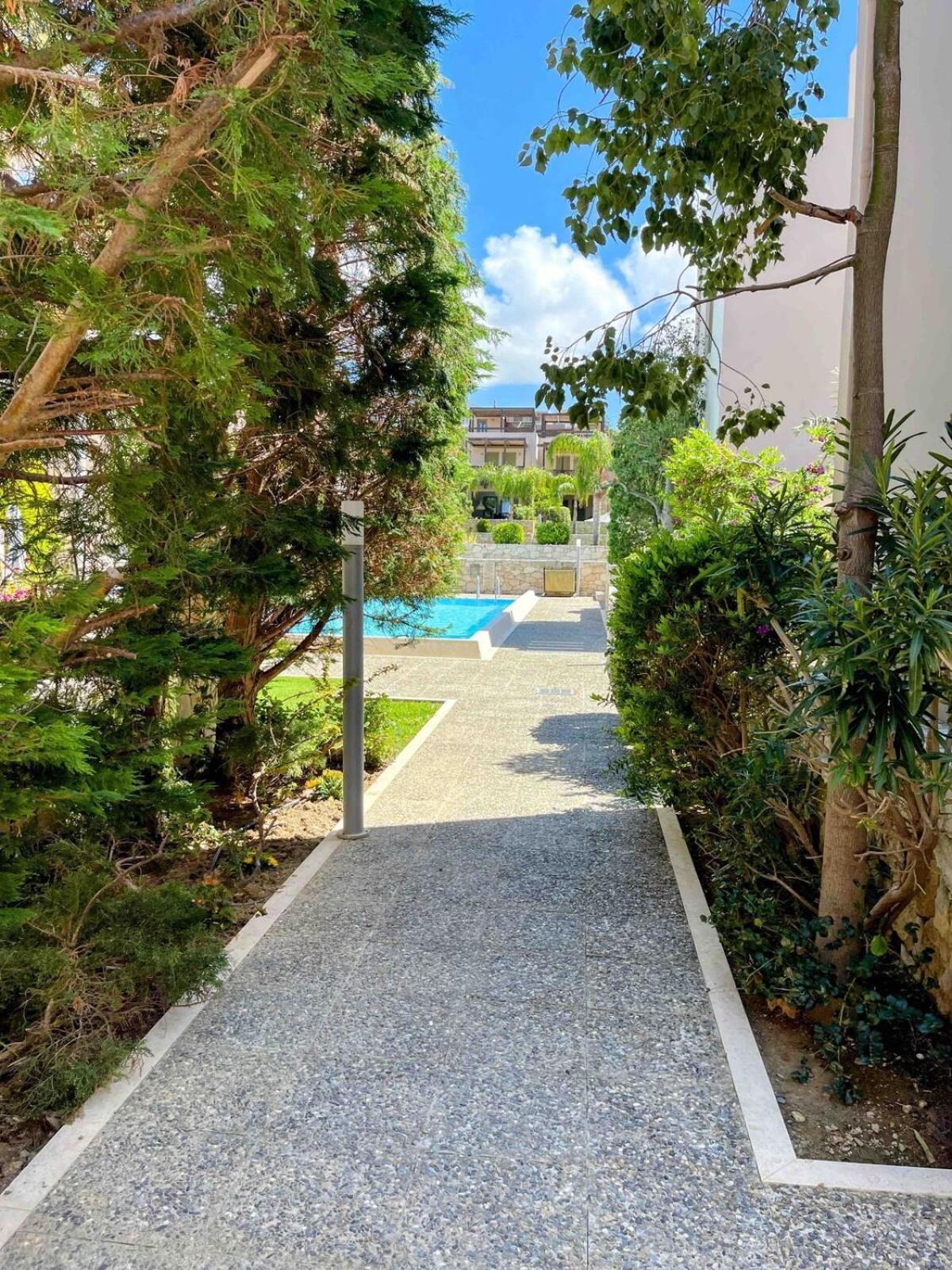 Annamaria Sea Side View Studio- 25M From The Beac Plakias Exterior foto