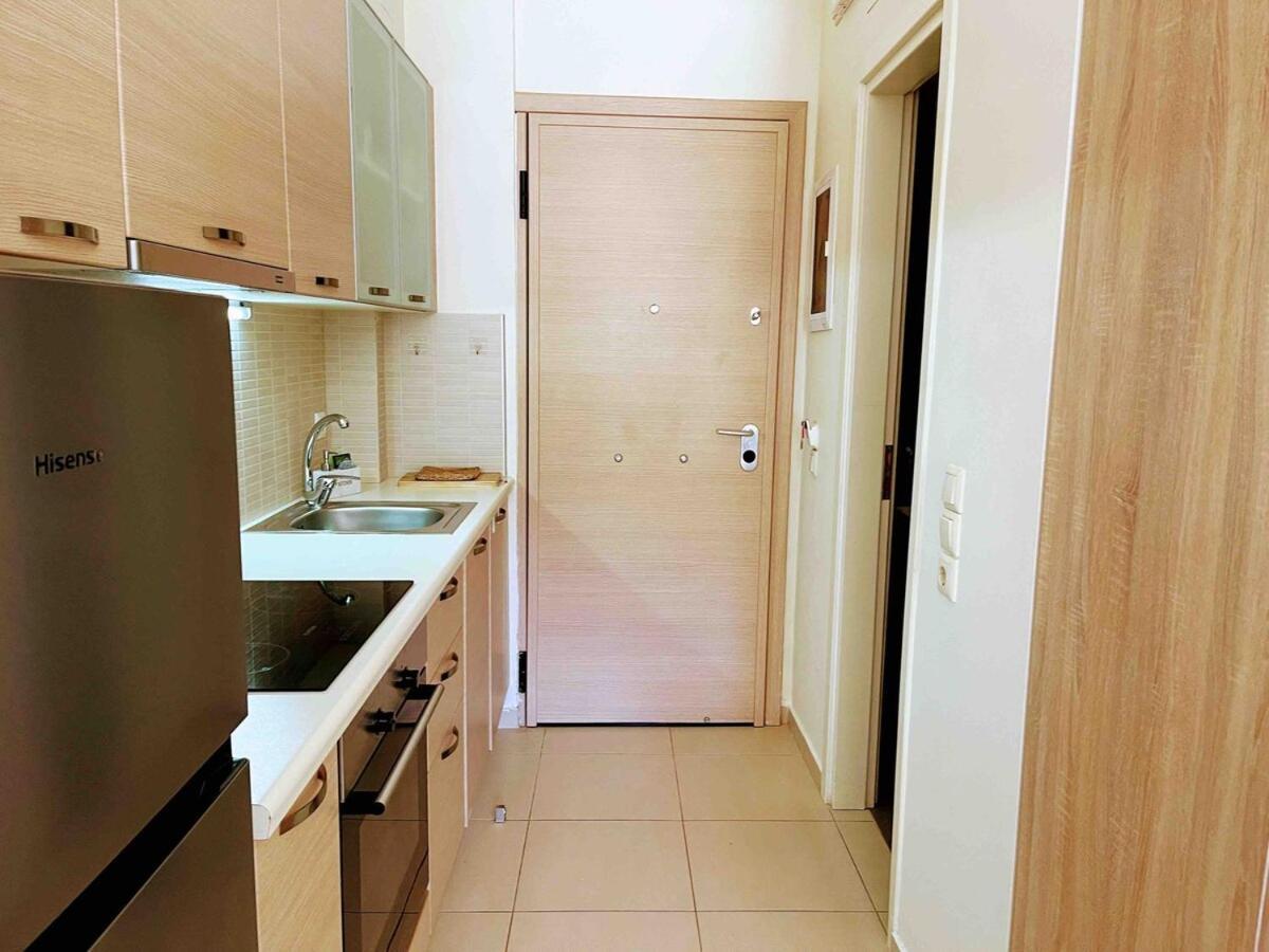 Annamaria Sea Side View Studio- 25M From The Beac Plakias Exterior foto