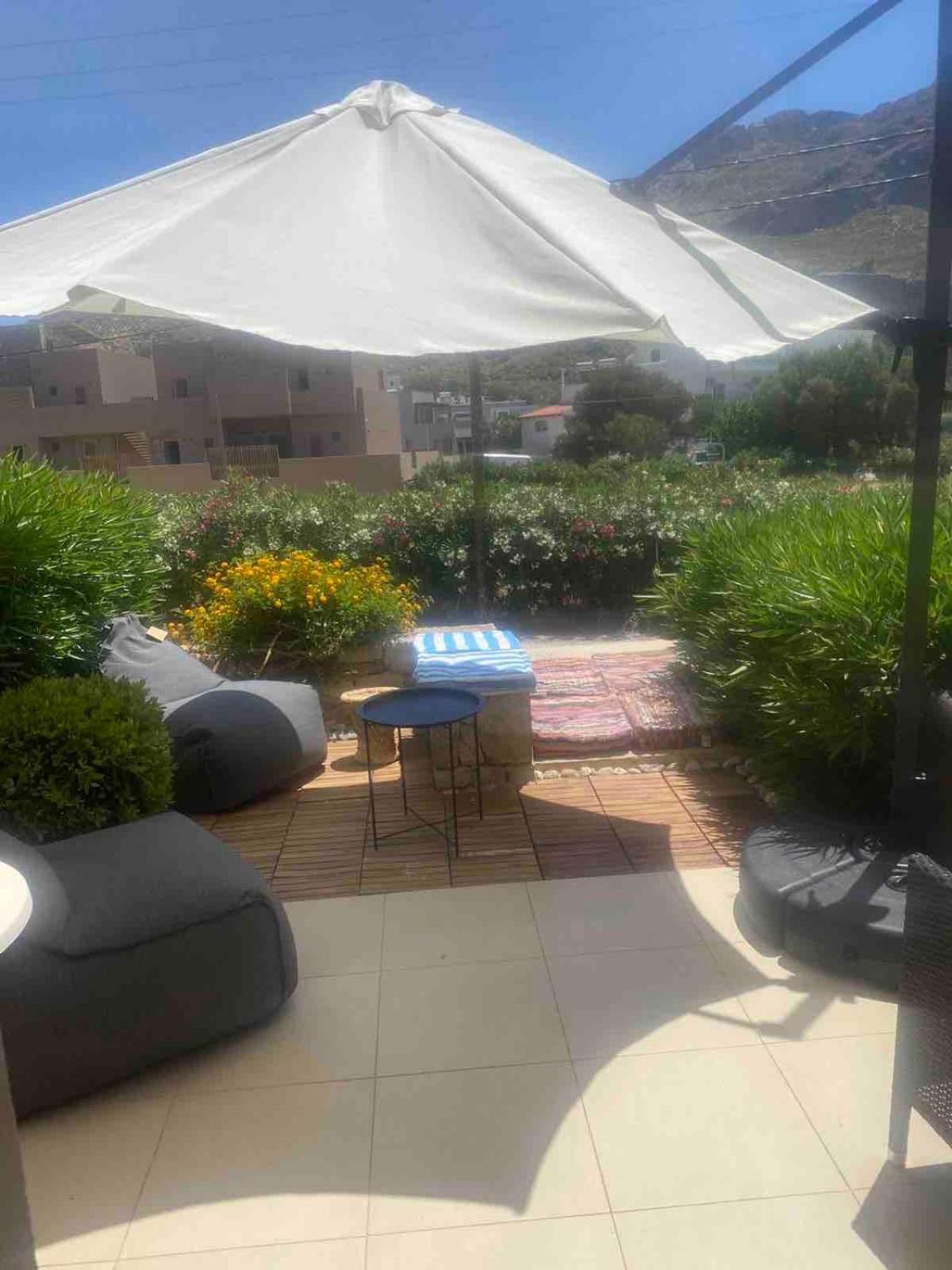Annamaria Sea Side View Studio- 25M From The Beac Plakias Exterior foto