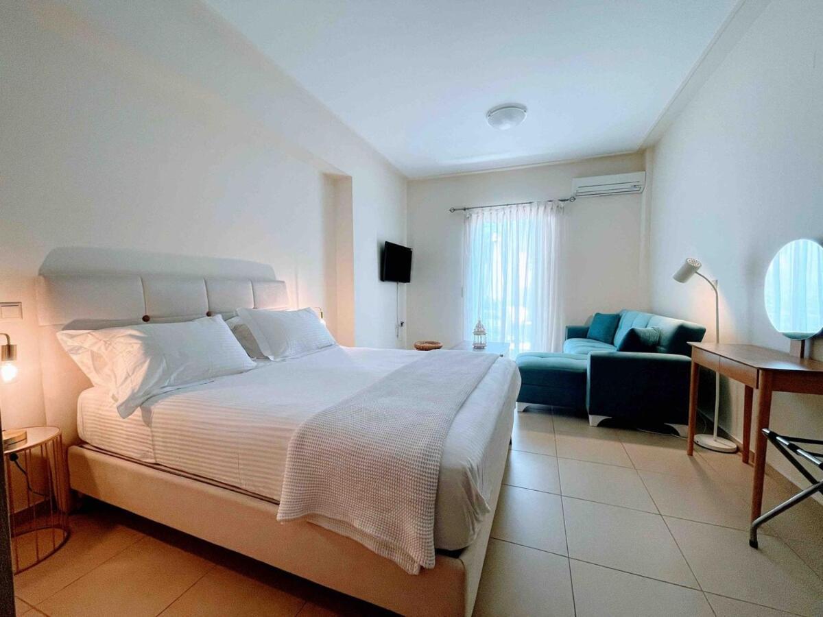 Annamaria Sea Side View Studio- 25M From The Beac Plakias Exterior foto