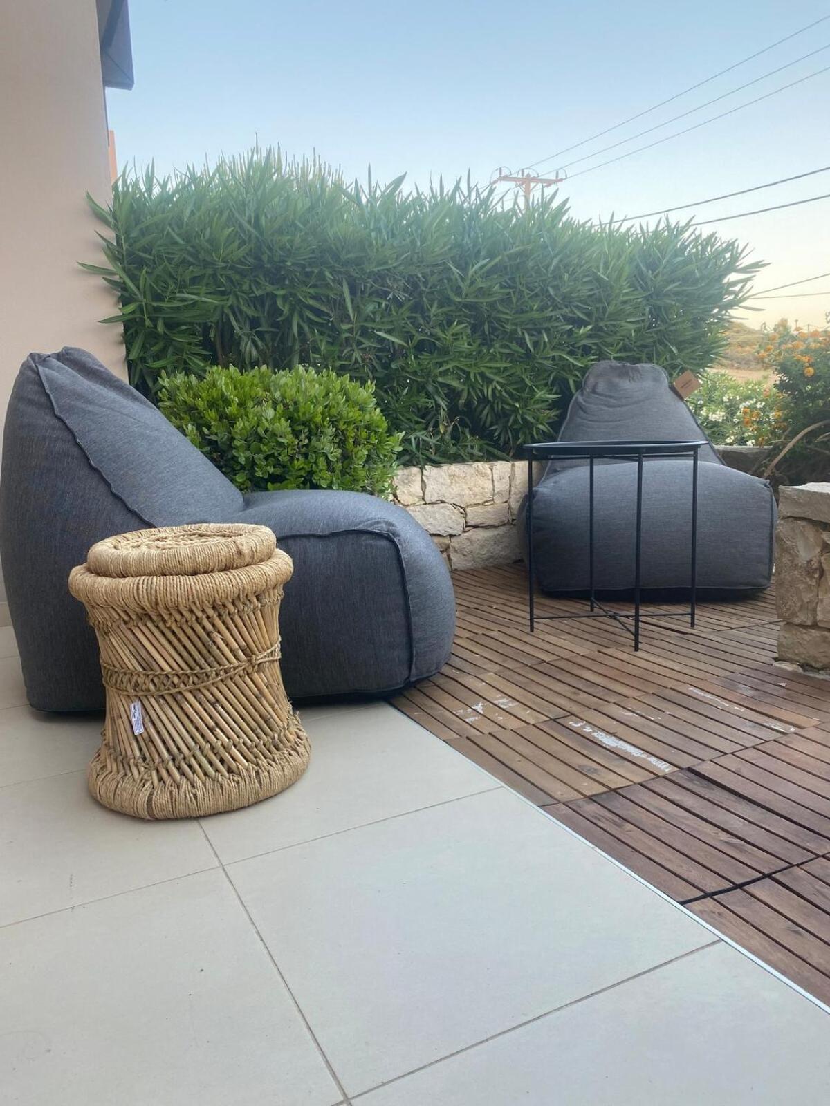 Annamaria Sea Side View Studio- 25M From The Beac Plakias Exterior foto