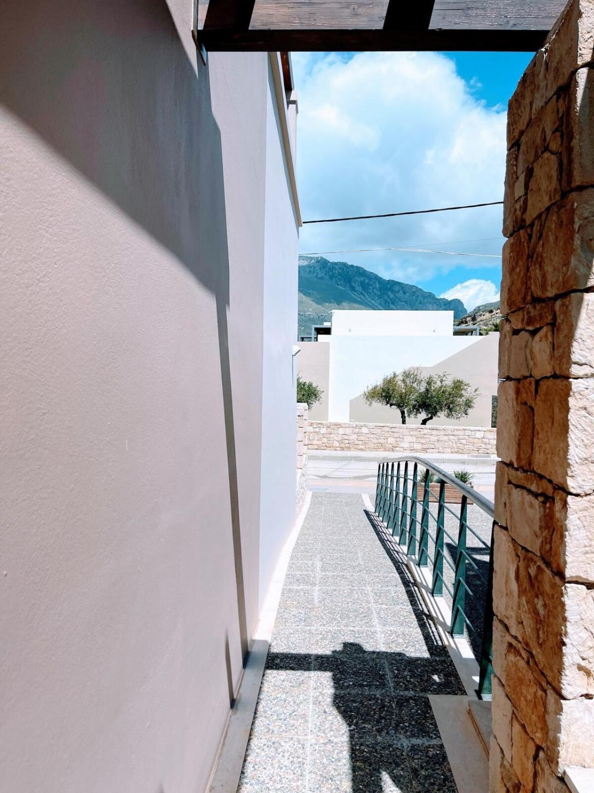 Annamaria Sea Side View Studio- 25M From The Beac Plakias Exterior foto